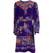 Roberto Cavalli Resort 2017 silk dress - Dresses - 