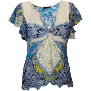 Roberto Cavalli Top - Majice - kratke - 