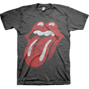 Rolling Stones Distressed Tongue Logo - Majice - kratke - $32.00  ~ 203,28kn