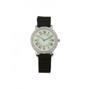 Roman Numeral Rubber Strap Watch - Watches - $8.99 