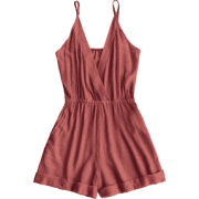 Romper - Overall - 