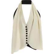 Rosie Assoulin  Scarf Country Rabbit Cot - Telovniki - 