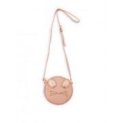 Round Cat Crossbody Bag - Hand bag - $9.99 