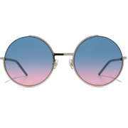 Round Sunglasses - Óculos de sol - 