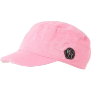 Roxy Calm Sea Military Hat - Girls' Sachet Pink - Cap - $20.80 