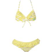 Roxy Girl Shoreline Angel Ruffle Set - Kostiumy kąpielowe - $42.00  ~ 36.07€