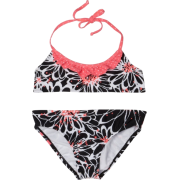 Roxy Girls 7-16 Angel Swimset Black - Kostiumy kąpielowe - $23.89  ~ 20.52€
