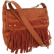 Roxy Highway 452O29 Cross Body Brown - Hand bag - $32.43 