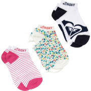 Roxy Hot Fudge Sundae 3 Pack Socks -Kids Multi - Donje rublje - $14.40  ~ 91,48kn