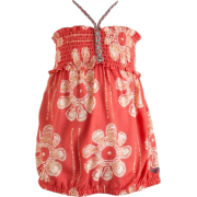 Roxy Indian Summer Shirt -Kids bright coral tie dyeSize: - Košulje - kratke - $28.80  ~ 182,95kn