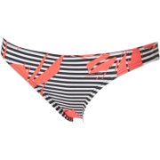 Roxy Journey of the Heart Surfer Pant Bikini Bottom - Women's Bright Coral - Kostiumy kąpielowe - $35.99  ~ 30.91€