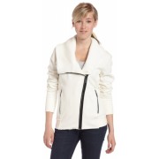 Roxy Junior's Hit The Road Fleece Jacket Vanilla - Jacket - coats - $64.50 
