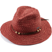 Roxy Juniors Breezy Hat Red - Šeširi - $26.00  ~ 165,17kn