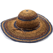 Roxy Juniors By The Sea Floppy Sun Hat Multi - Cappelli - $28.00  ~ 24.05€