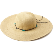 Roxy Juniors By The Sea Floppy Sun Hat Sand - Hat - $27.00 