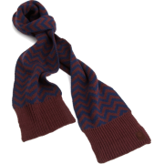 Roxy Juniors Cabin Fever Scarf Red - Scarf - $30.00 