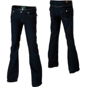 Roxy Juniors Desert Dunes Jean Dark Rinse - Jeans - $24.98 