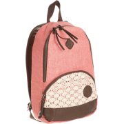Roxy Juniors Great Outdoors Mini Backpack Hibiscus Rose - Rucksäcke - $44.00  ~ 37.79€