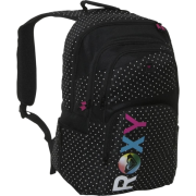 Roxy Juniors Huntress Backpack True Black - Backpacks - $52.00 