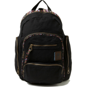 Roxy Juniors Move Out Backpack Black - Backpacks - $64.00 