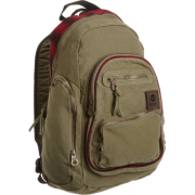 Roxy Juniors Move Out Backpack Military - Backpacks - $47.01 
