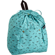 Roxy Juniors Pack Rat Duffle Bag Turquoise Sharks - Borse - $32.00  ~ 27.48€