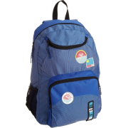 Roxy Juniors Shadow View Backpack Blue - Backpacks - $36.75 