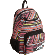 Roxy Juniors Shadow View Backpack Multi Stripe - Backpacks - $39.90 