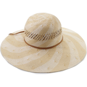Roxy Juniors Swim In Straw Hat White - Hat - $34.00 