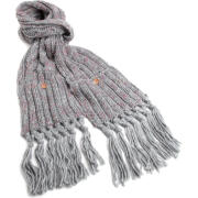 Roxy Juniors Tell Me Scarf Gray - Cachecol - $6.25  ~ 5.37€