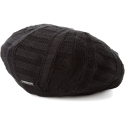 Roxy Juniors Tune In Knit Beanie Hat Black - Cap - $11.66 