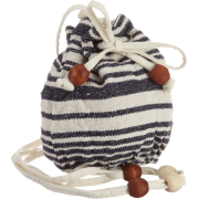 Roxy Juniors Vagabond Bag White/navy - Borse - $30.00  ~ 25.77€