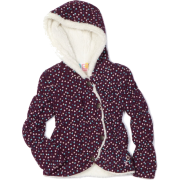 Roxy Kids Girls 2-6x Teenie Wahine - Balloon Bandit Hybrid Jacket Potent Purple Print - Chaquetas - $49.50  ~ 42.51€