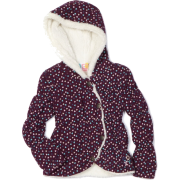 Roxy Kids Girls 2-6x Teenie Wahine - Balloon Bandit Hybrid Jacket Potent Purple Print - Jacket - coats - $49.50 