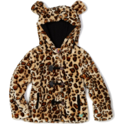 Roxy Kids Girls 2-6x Teenie Wahine - Sweet Obsession Jacket Chocolate Brown - Jacket - coats - $27.25 