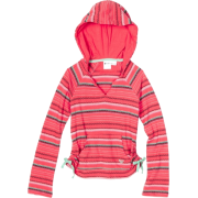 Roxy Kids Girls 7-16 Dream Big Pullover Sunset Stripe - Пуловер - $26.31  ~ 22.60€