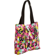 Roxy Kids Girls 7-16 Hello Hello Bag, Violet Floral Print, One Size Violet Floral Print - Borse - $12.80  ~ 10.99€