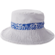 Roxy Kids Girls 7-16 Strand Sand Hat White - Šeširi - $14.40  ~ 12.37€
