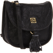 Roxy Local Spot 452N99 Cross Body Black - Hand bag - $23.99 