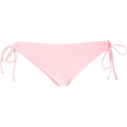 Roxy Moon Shadow 70's Lowrider Tie Side Bikini Bottom - Women's Electric Coral - Kostiumy kąpielowe - $17.00  ~ 14.60€