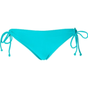 Roxy Moon Shadow 70's Lowrider Tie Side Bikini Bottom - Women's Moroccan Mint - Kostiumy kąpielowe - $17.00  ~ 14.60€