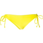 Roxy Moon Shadow 70's Lowrider Tie Side Bikini Bottom - Women's Sundance Yellow - Kostiumy kąpielowe - $17.00  ~ 14.60€