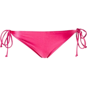 Roxy Moroccan Beach Brazilian String Bikini Bottom - Women's Powwow Pink - Kostiumy kąpielowe - $17.00  ~ 14.60€