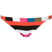 Roxy Native Spirit Lowrider Pant Bikini Bottom - Women's Powwow Pink - Kostiumy kąpielowe - $18.00  ~ 15.46€