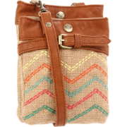 Roxy Pass Key 458D26 Mini Natural - Hand bag - $28.54 