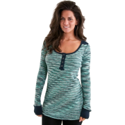 Roxy Rain Dance Long Sleeve Shirts Twilight - Košulje - kratke - $29.99  ~ 190,51kn