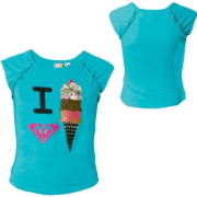 Roxy Shmoozer Shirt - Short-Sleeve - Infant Girls' Ceramic - Košulje - kratke - $13.00  ~ 82,58kn