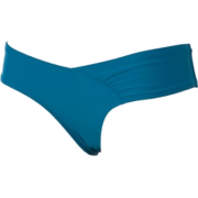 Roxy Surf Essentials 70's Sweetheart Bikini Bottom - Women's deep sea - Kostiumy kąpielowe - $35.95  ~ 30.88€