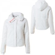 Roxy Take A Plane White Full Zip Jacket White - Jacket - coats - $69.50 