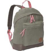 Roxy Tracker Army Brown - Backpacks - $41.80 